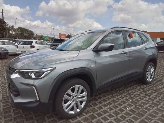 CHEVROLET TRACKER 1.0 TURBO FLEX AUTOMÁTICO